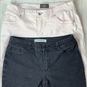 Chico’s 0.5 jean bundle